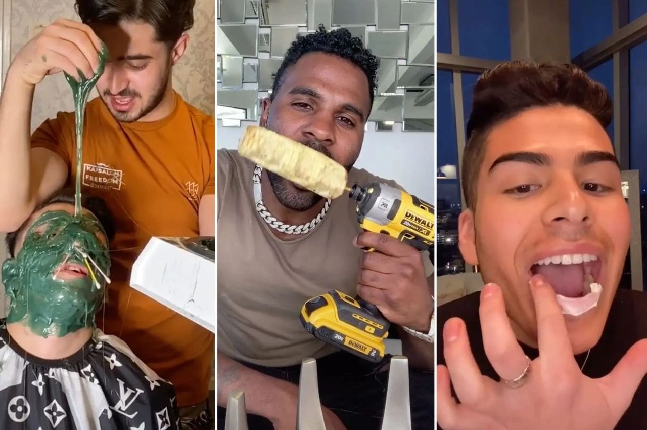 Viral Challenges Capturing Attention in 2025